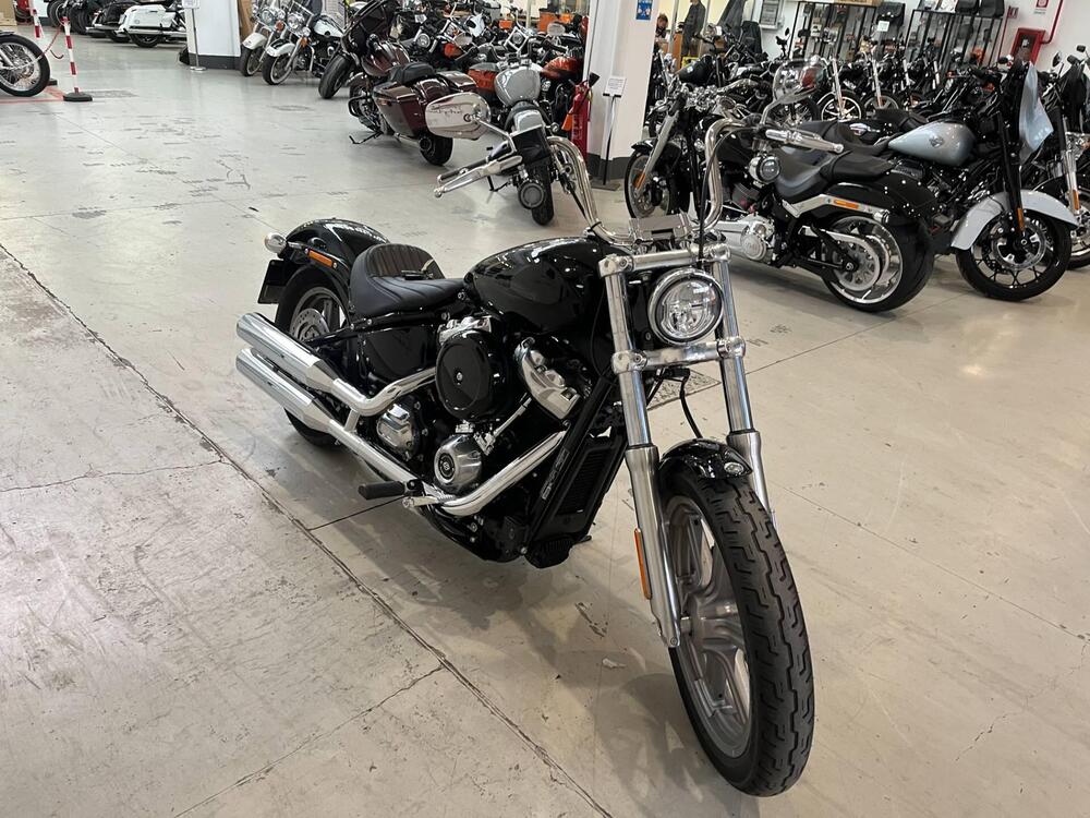 Harley-Davidson Softail Standard (2020) - FXST (4)