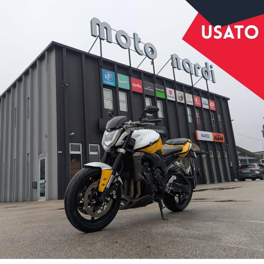 Yamaha FZ1 (2006 - 16)