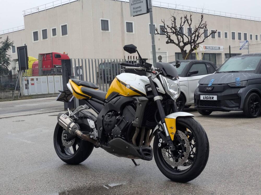 Yamaha FZ1 (2006 - 16) (2)
