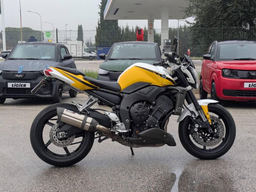 Yamaha FZ1 (2006 - 16) (4)