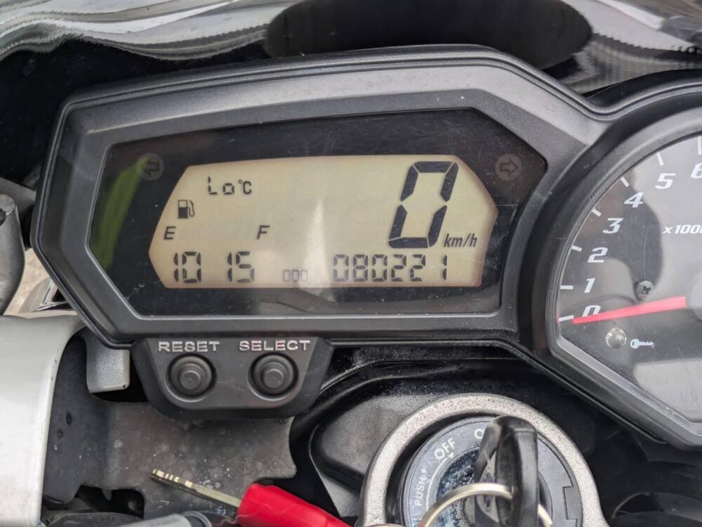 Yamaha FZ1 (2006 - 16) (8)
