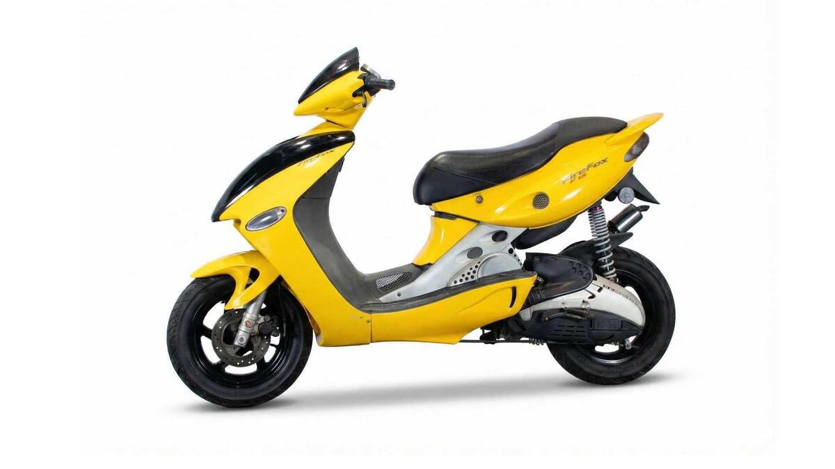 Malaguti F15 Firefox 50 2FD