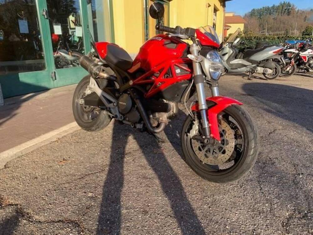 Ducati Monster 696 (2008 - 13) (2)