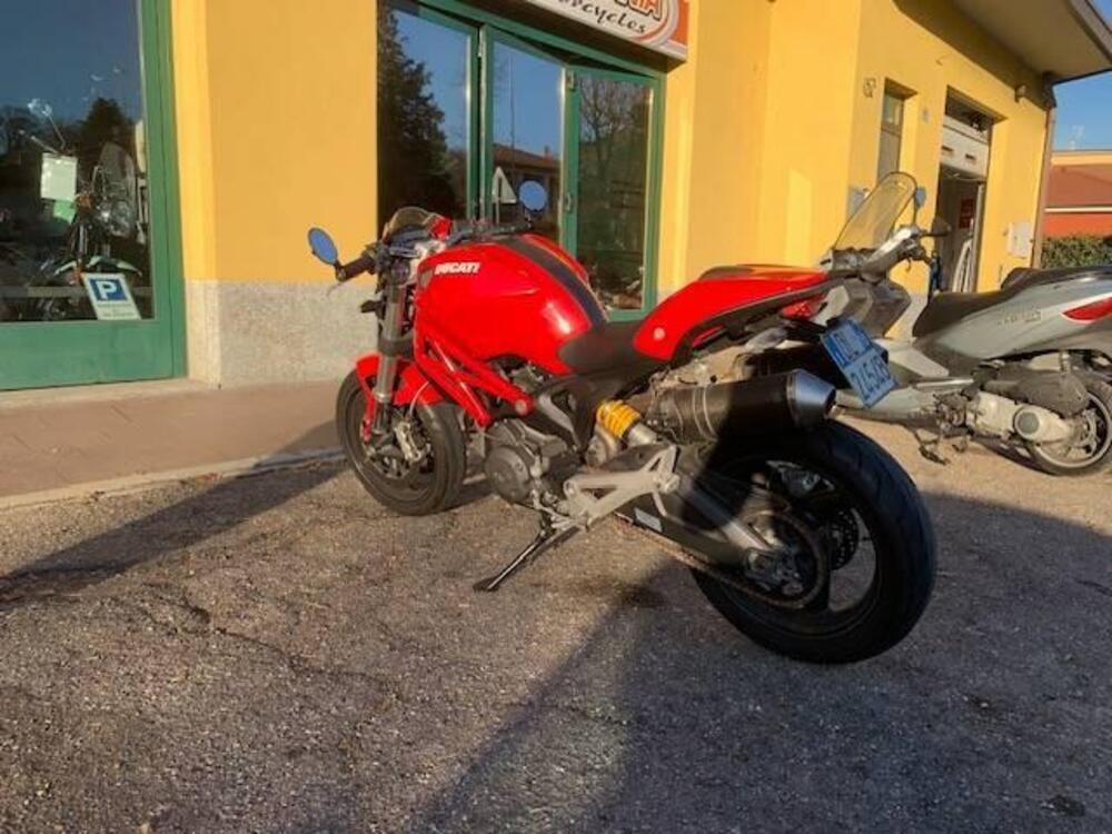 Ducati Monster 696 (2008 - 13) (5)