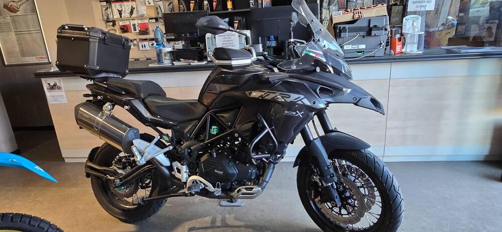 Benelli TRK 502 (2021 - 25)
