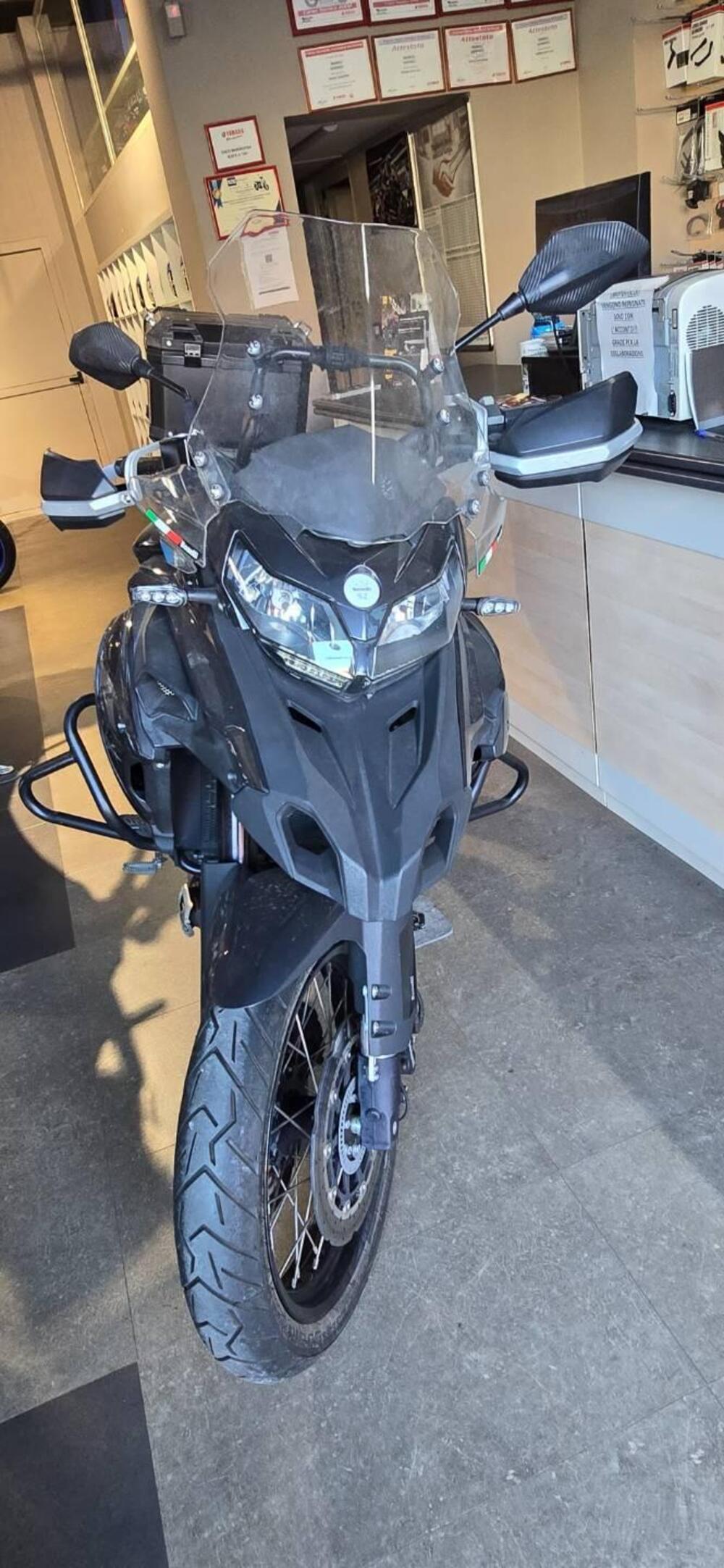 Benelli TRK 502 (2021 - 25) (2)