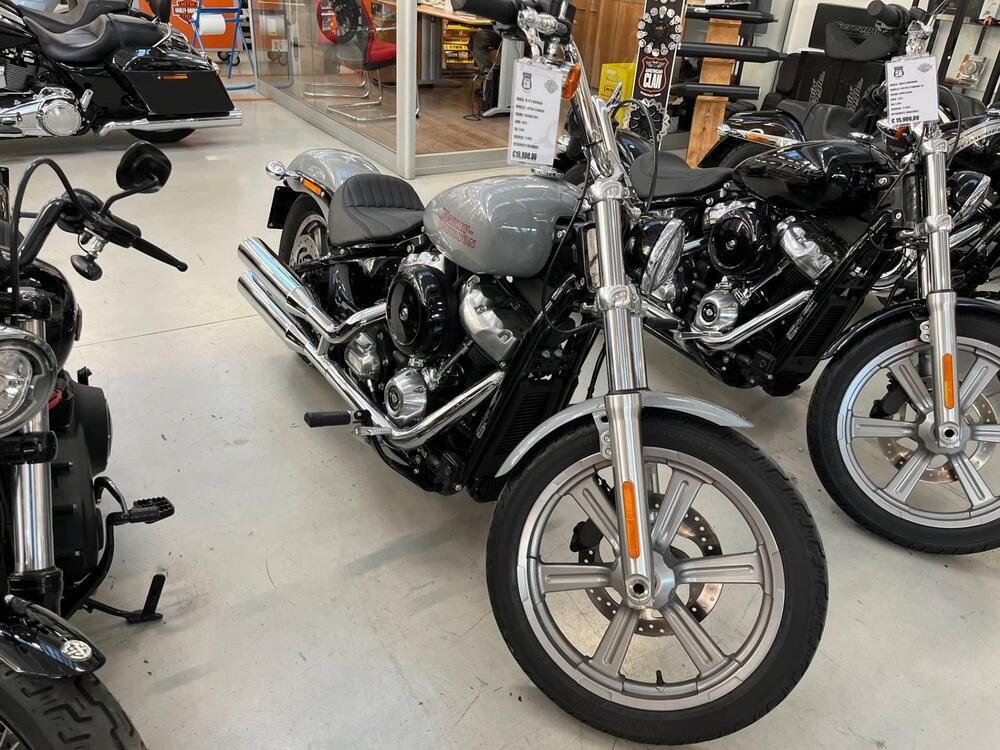 Harley-Davidson Softail Standard (2021 - 25) (3)