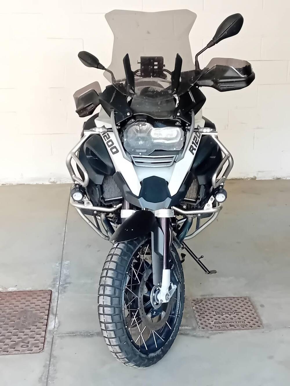 Bmw R 1200 GS Adventure (2013 - 16) (2)