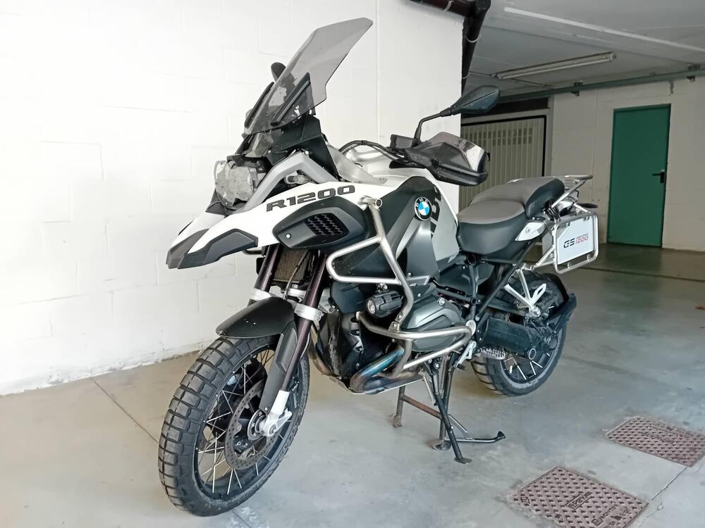 Bmw R 1200 GS Adventure (2013 - 16) (5)