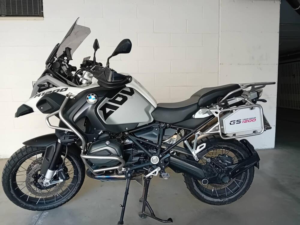 Bmw R 1200 GS Adventure (2013 - 16) (6)