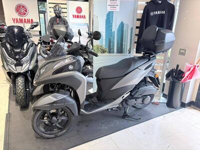 Yamaha Tricity 125 (2022 - 24) usata