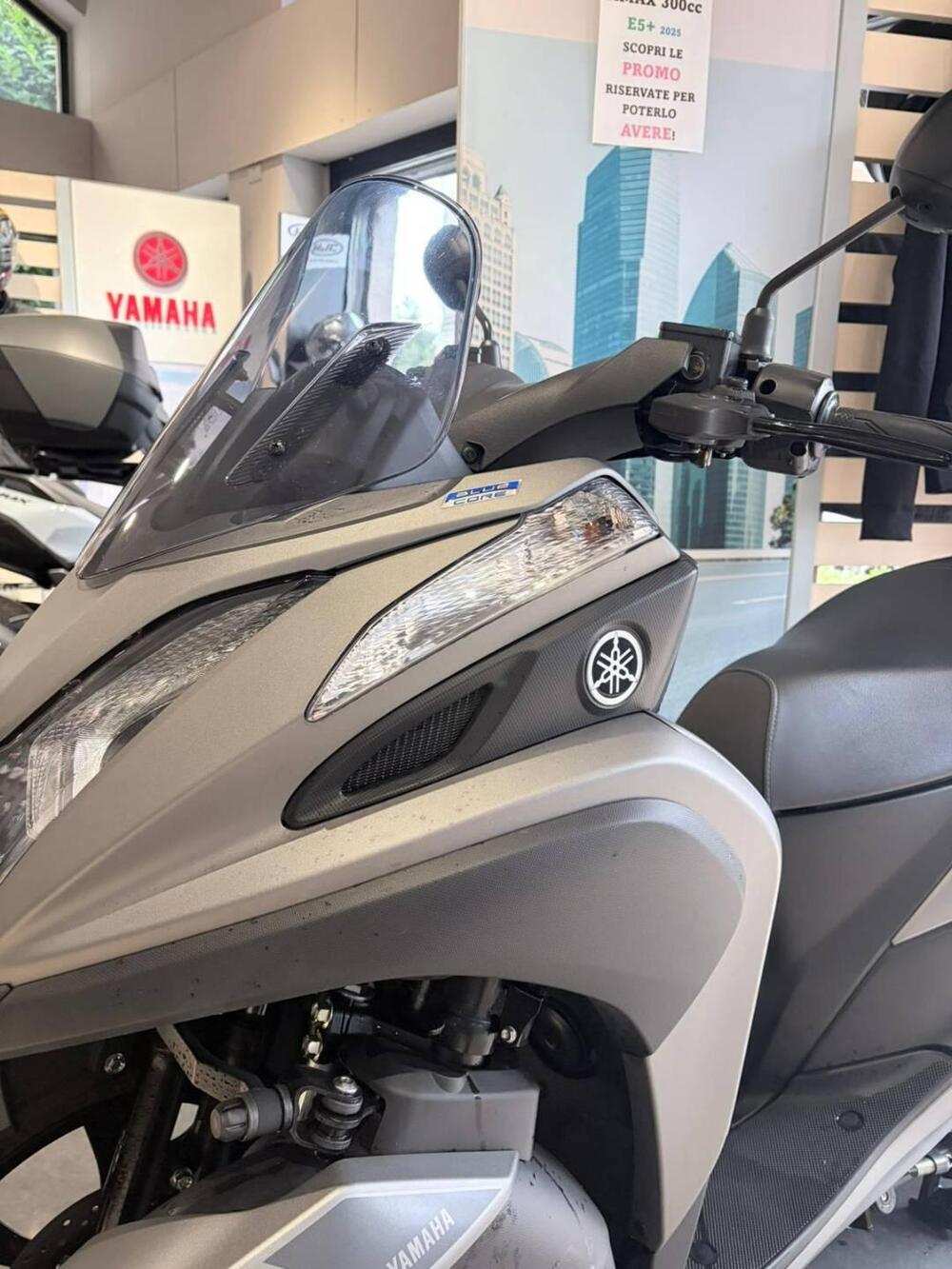 Yamaha Tricity 125 (2022 - 24) (2)