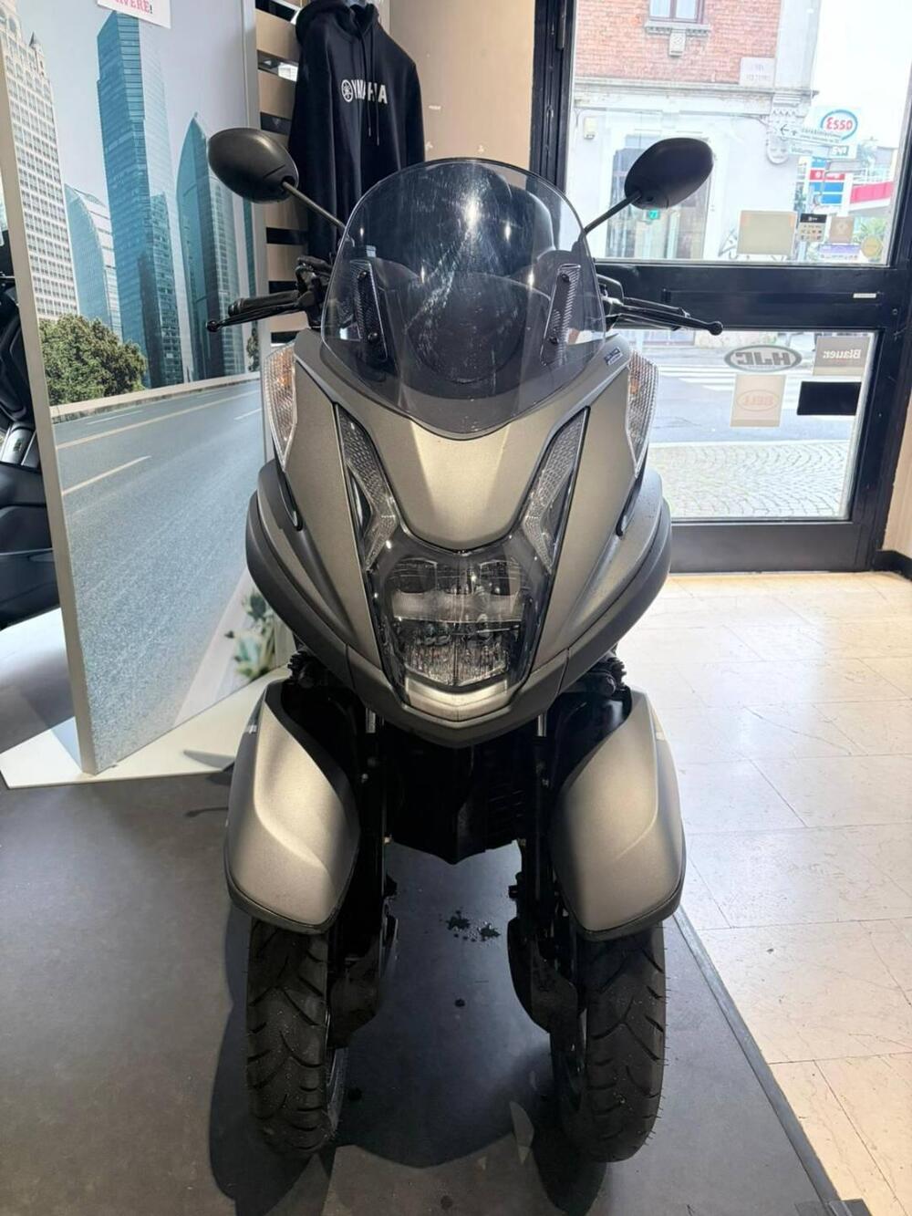 Yamaha Tricity 125 (2022 - 24) (4)