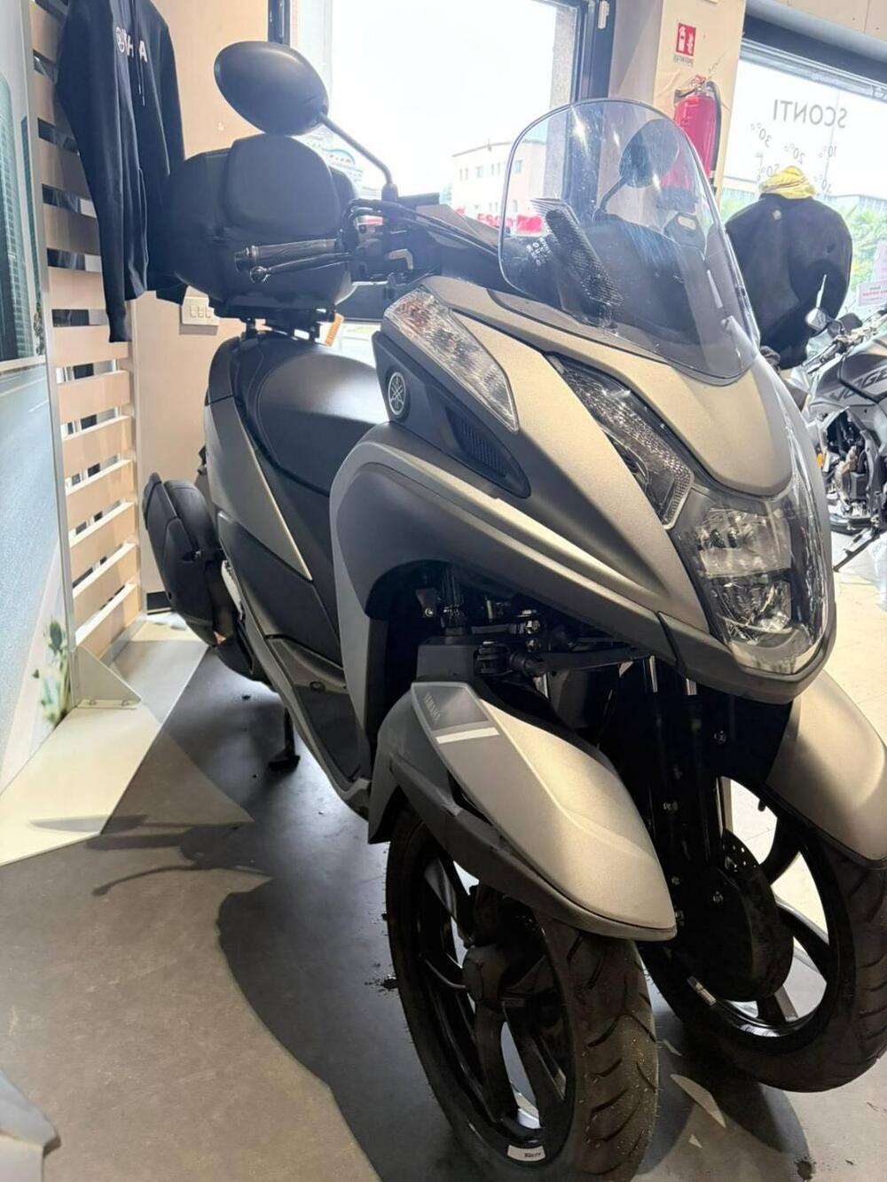 Yamaha Tricity 125 (2022 - 24) (5)