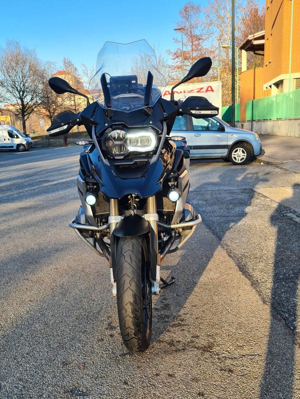 Bmw R 1200 GS (2017 - 18) (2)