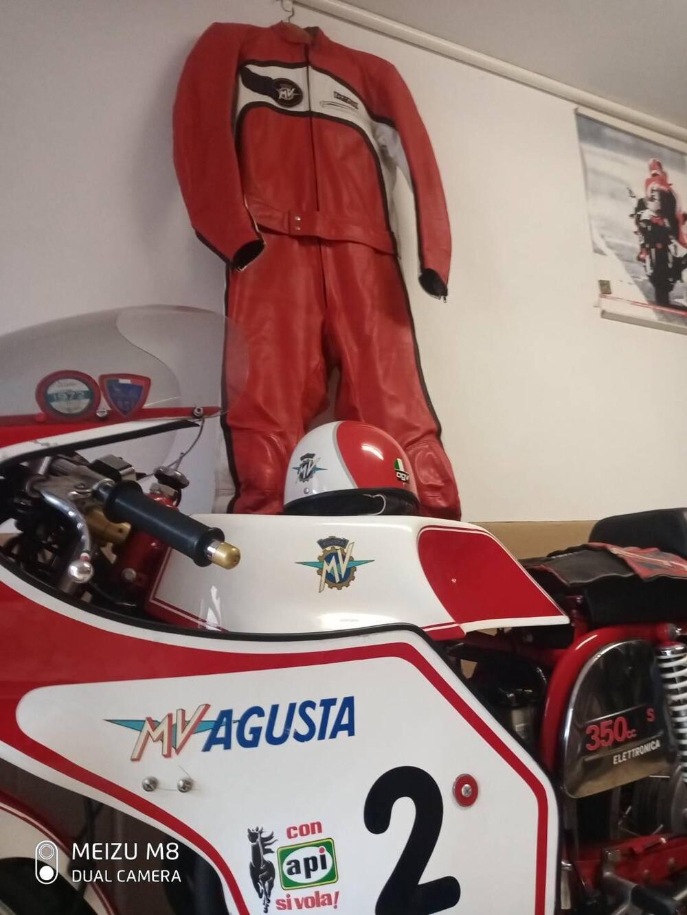 MV Agusta 350 SPORT