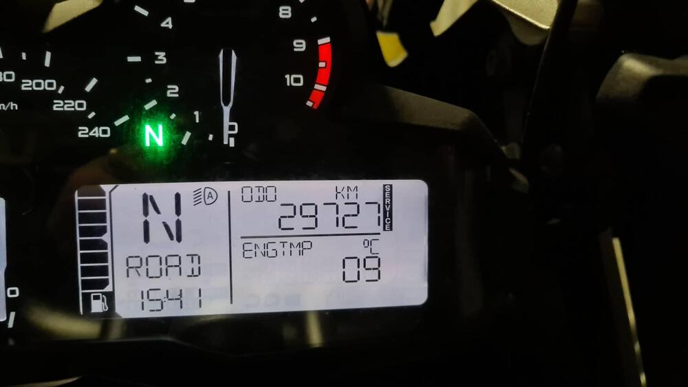 Bmw R 1200 GS (2017 - 18) (5)