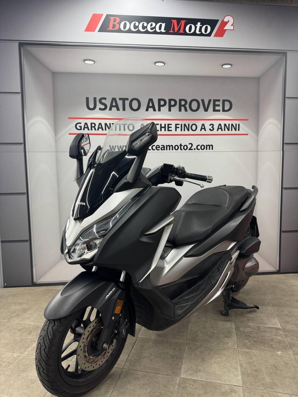 Honda Forza 300 (2019 - 20)