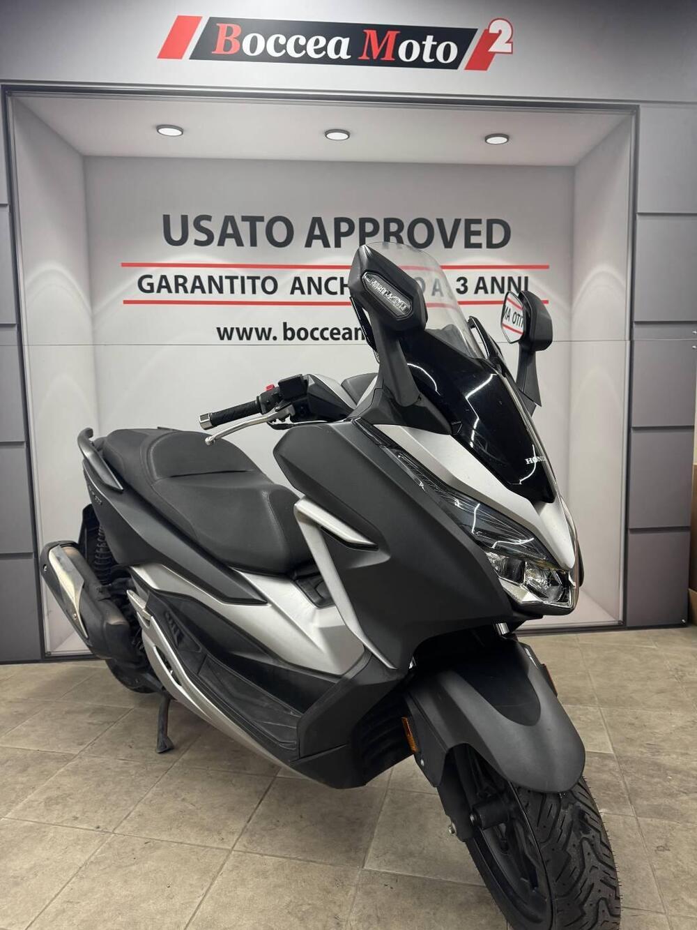 Honda Forza 300 (2019 - 20) (3)