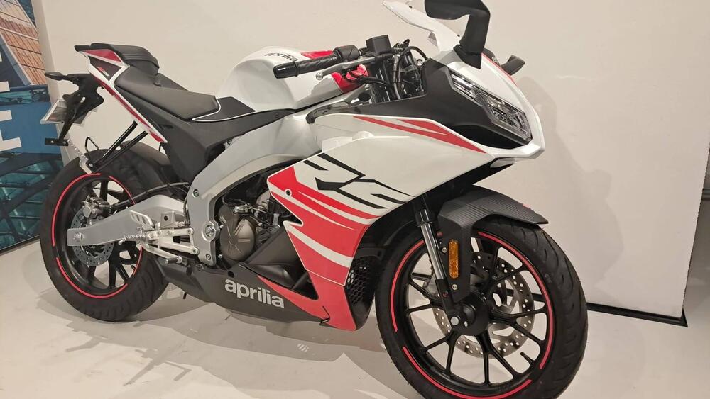 Aprilia RS 125 (2025) (2)