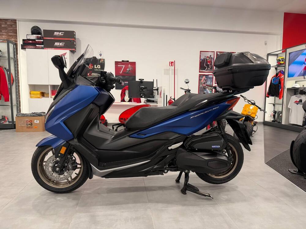Honda Forza 350 (2022 - 24) (3)