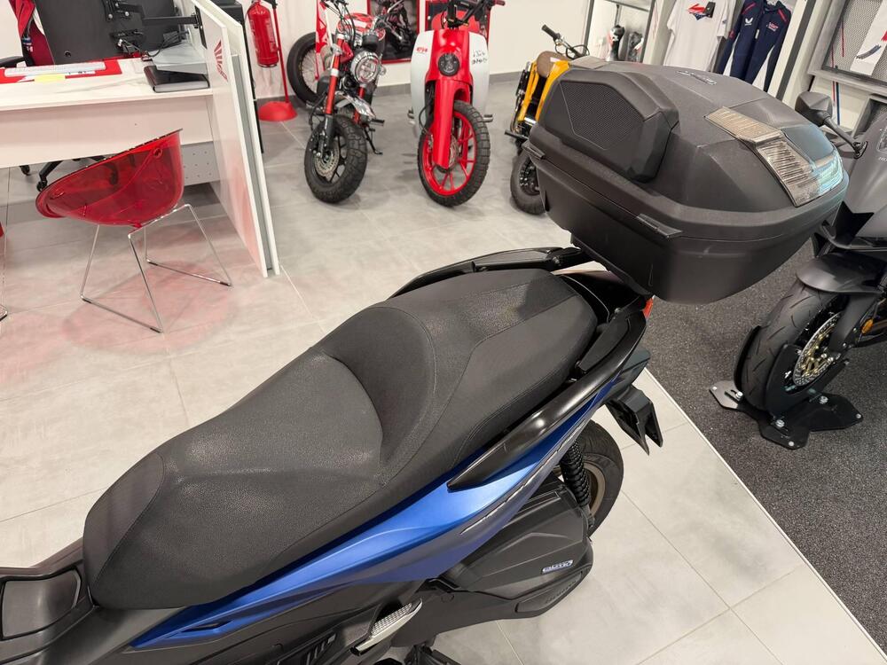 Honda Forza 350 (2022 - 24) (9)
