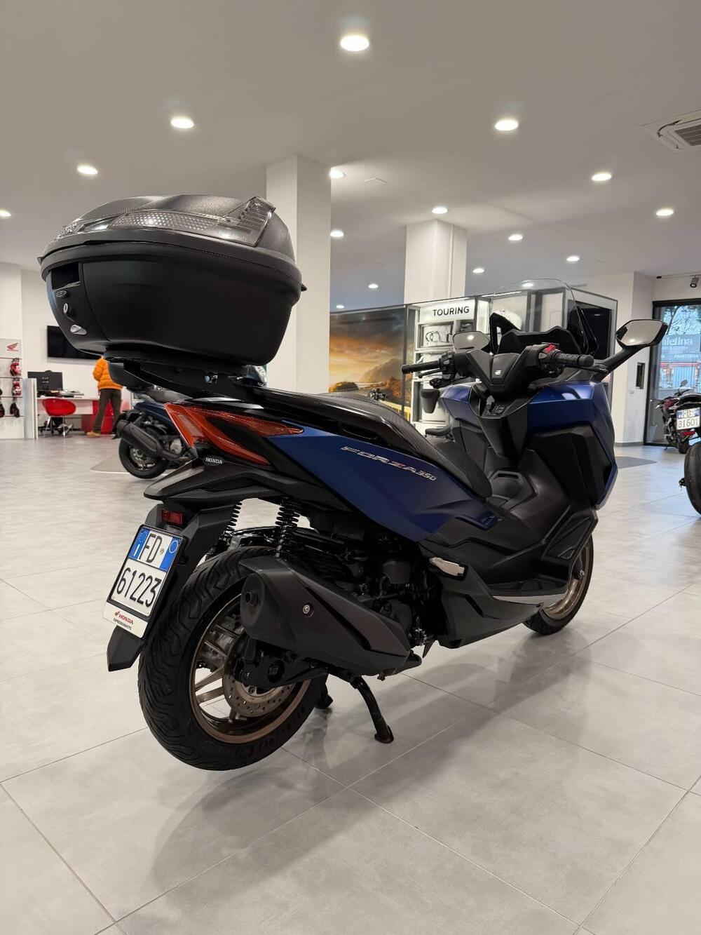 Honda Forza 350 (2022 - 24) (7)