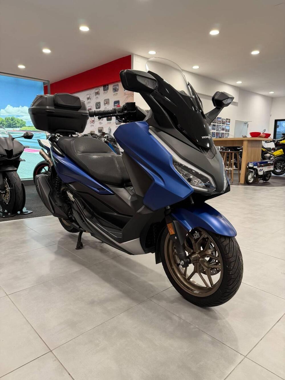 Honda Forza 350 (2022 - 24) (5)