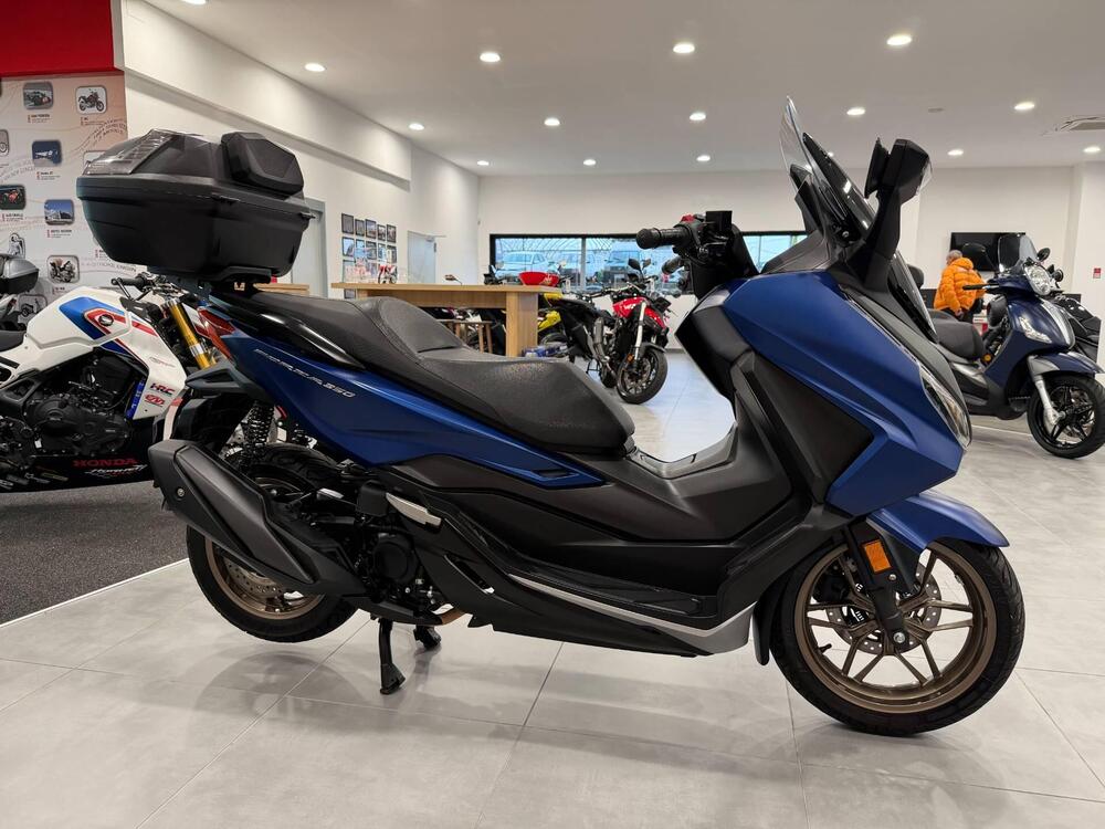 Honda Forza 350 (2022 - 24) (6)
