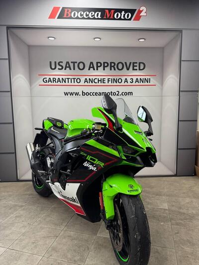 Kawasaki Ninja 1000 ZX-10R (2021 - 25) usata