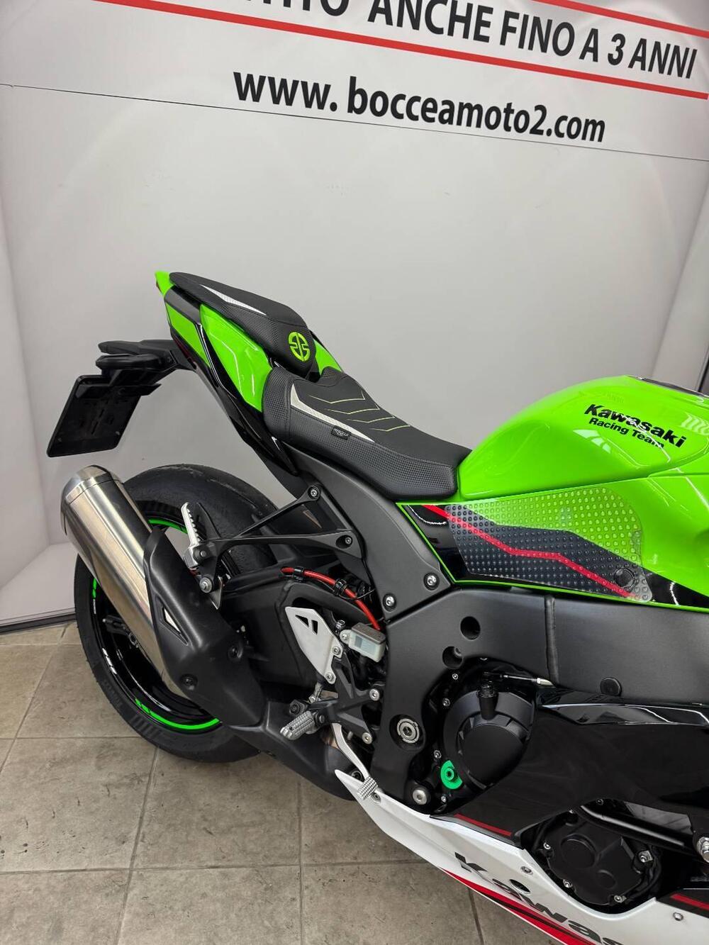 Kawasaki Ninja 1000 ZX-10R (2021 - 25) (2)