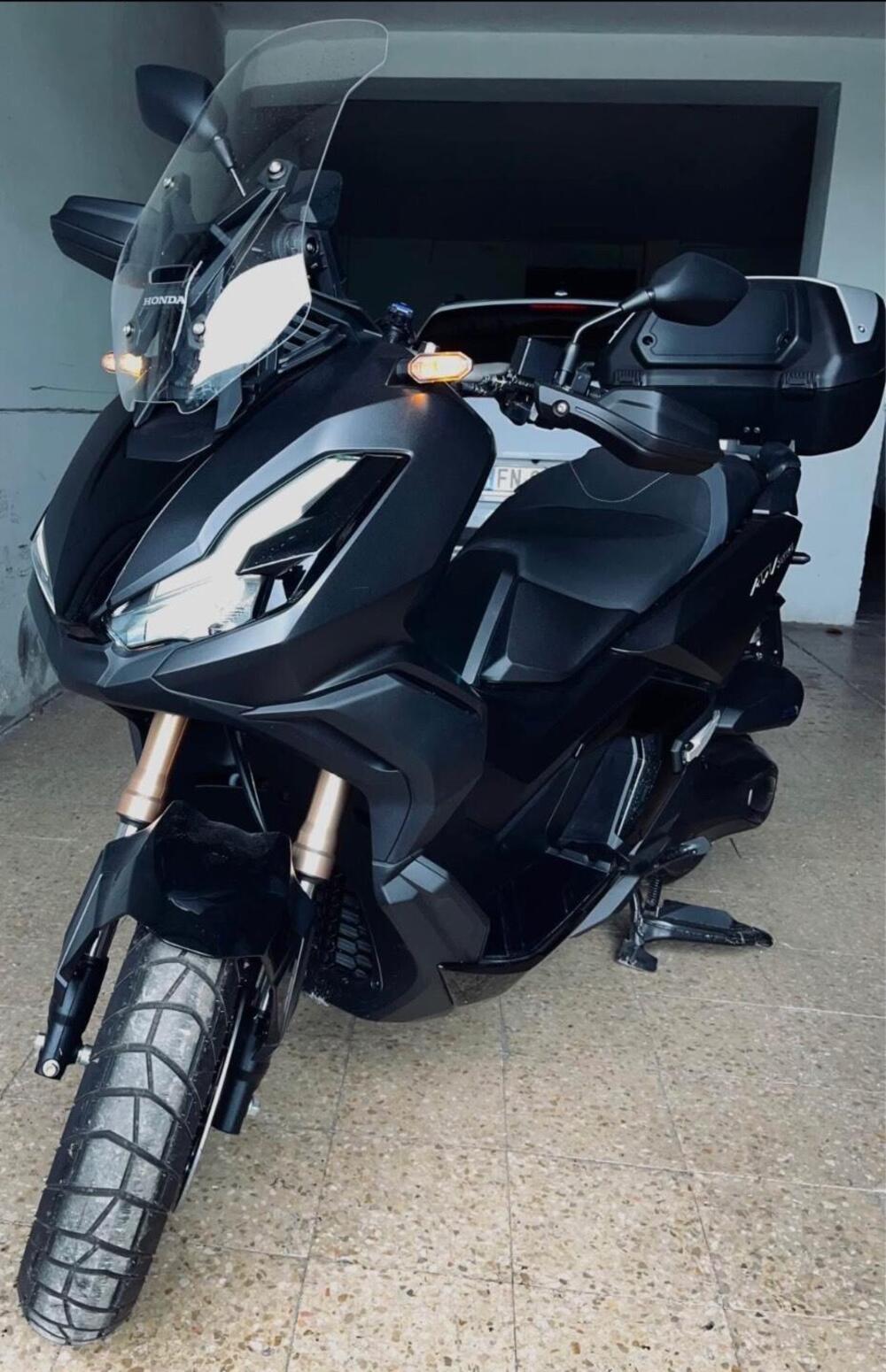 Honda ADV 350 (2022 - 24)