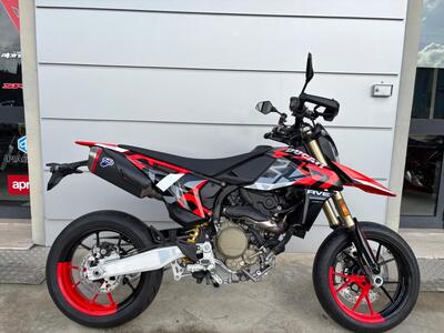 Ducati Hypermotard 698 Mono RVE (2024 - 25) usata