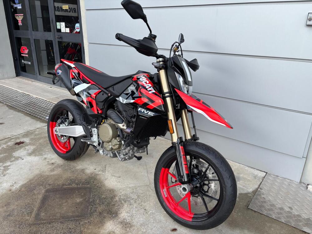 Ducati Hypermotard 698 Mono RVE (2024 - 25) (2)