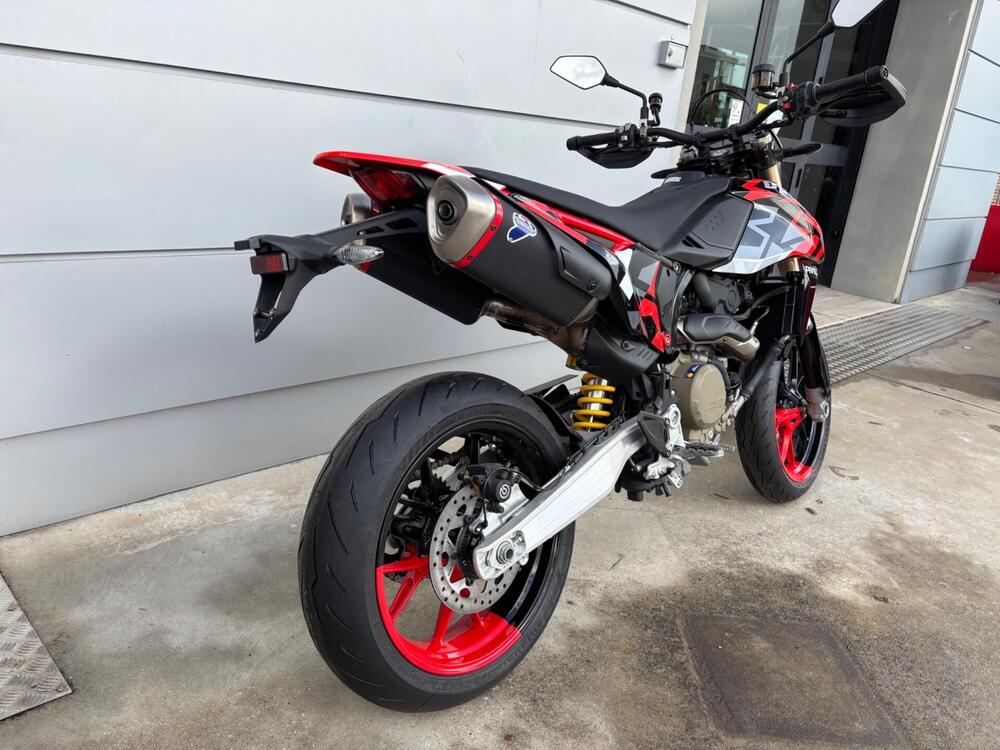 Ducati Hypermotard 698 Mono RVE (2024 - 25) (5)