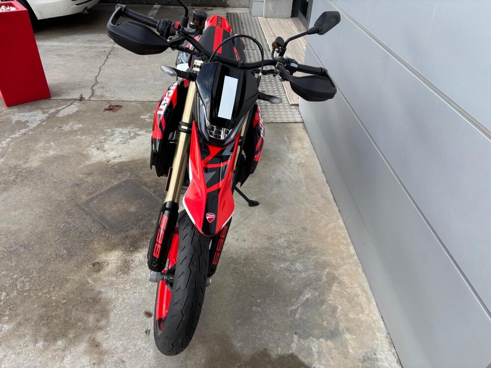 Ducati Hypermotard 698 Mono RVE (2024 - 25) (6)