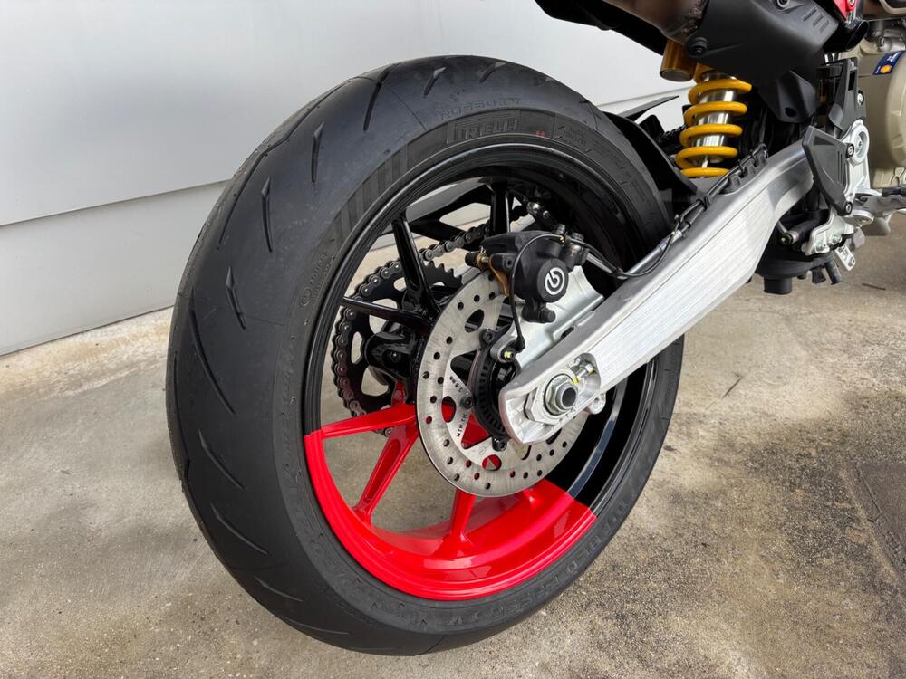 Ducati Hypermotard 698 Mono RVE (2024 - 25) (8)