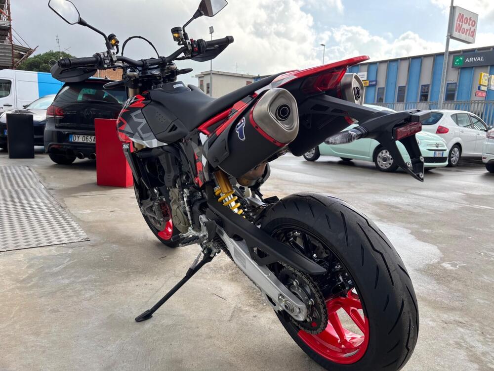 Ducati Hypermotard 698 Mono RVE (2024 - 25) (10)