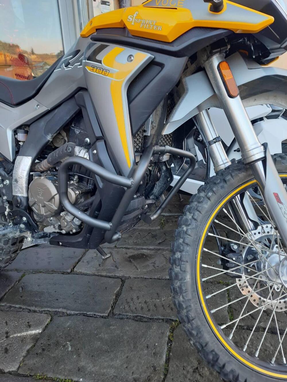 Voge 300 GY Rally (2022) (8)