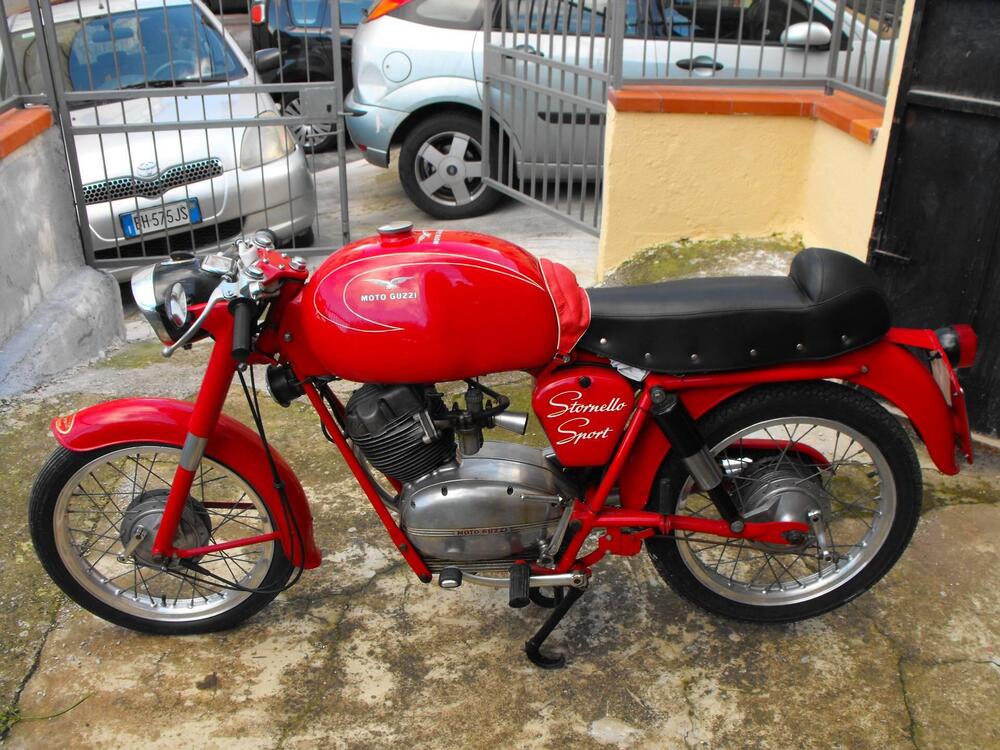 Moto Guzzi Sornello 125 Sport (2)