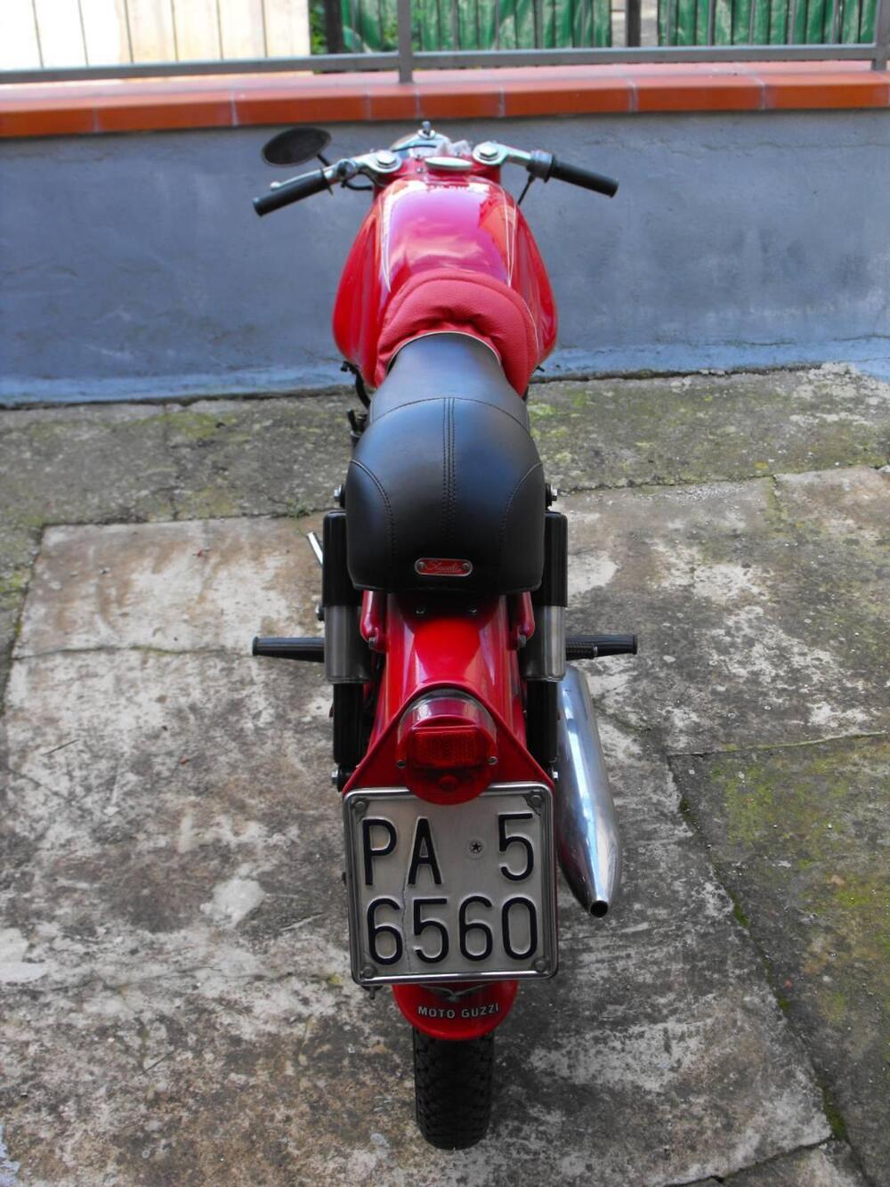 Moto Guzzi Sornello 125 Sport (4)