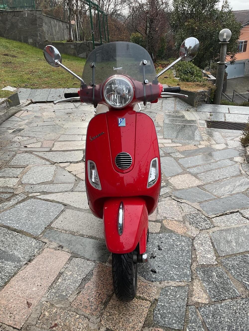 Vespa LX 150 i.e. (2009 - 12)