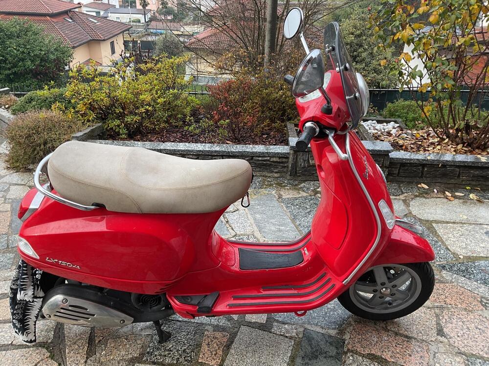 Vespa LX 150 i.e. (2009 - 12) (2)