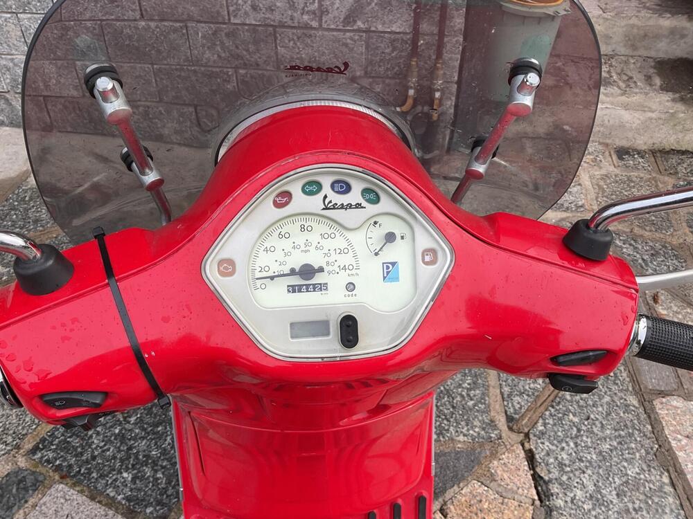 Vespa LX 150 i.e. (2009 - 12) (5)