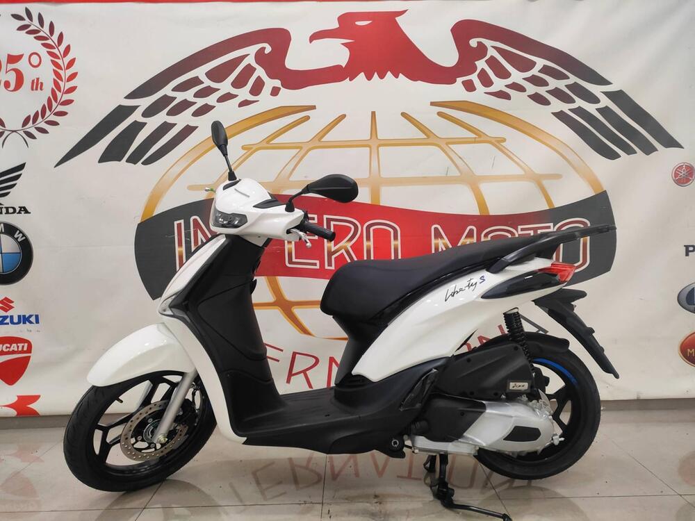 Piaggio Liberty 125 S (2025)
