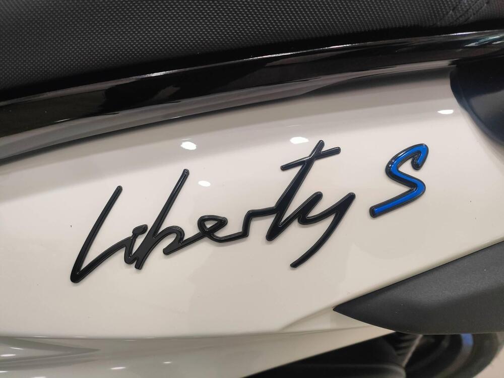 Piaggio Liberty 125 S (2025) (2)