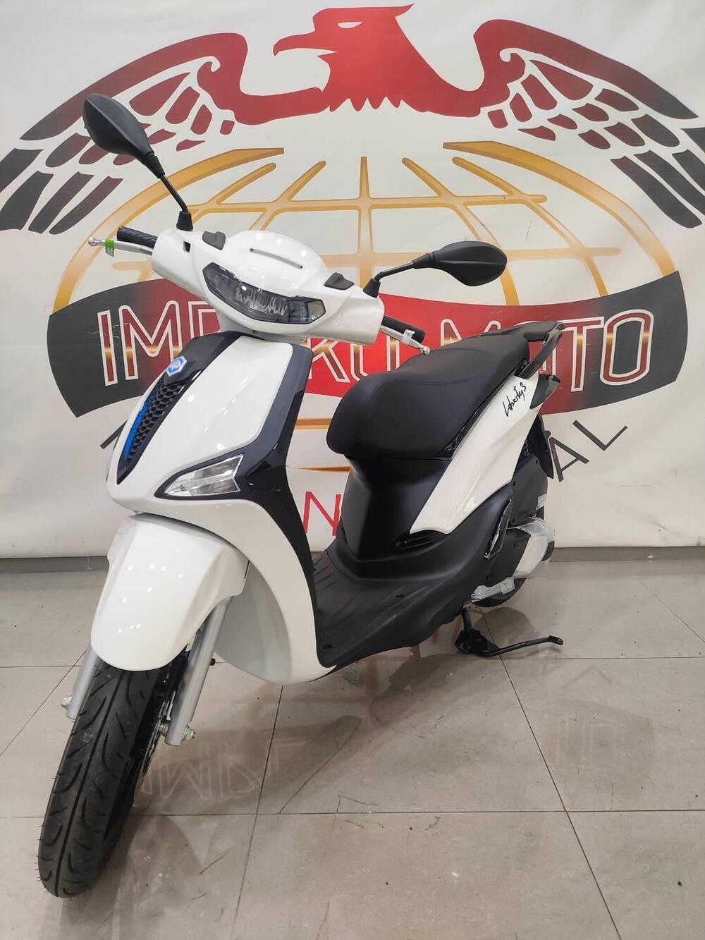 Piaggio Liberty 125 S (2025) (5)