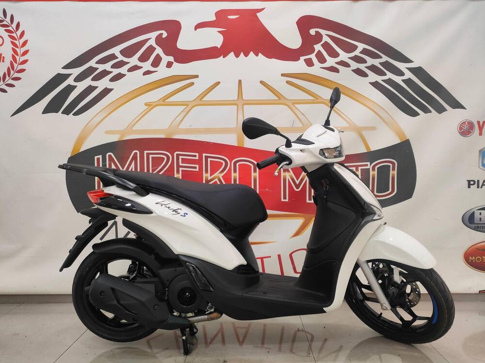 Piaggio Liberty 125 S (2025) (6)