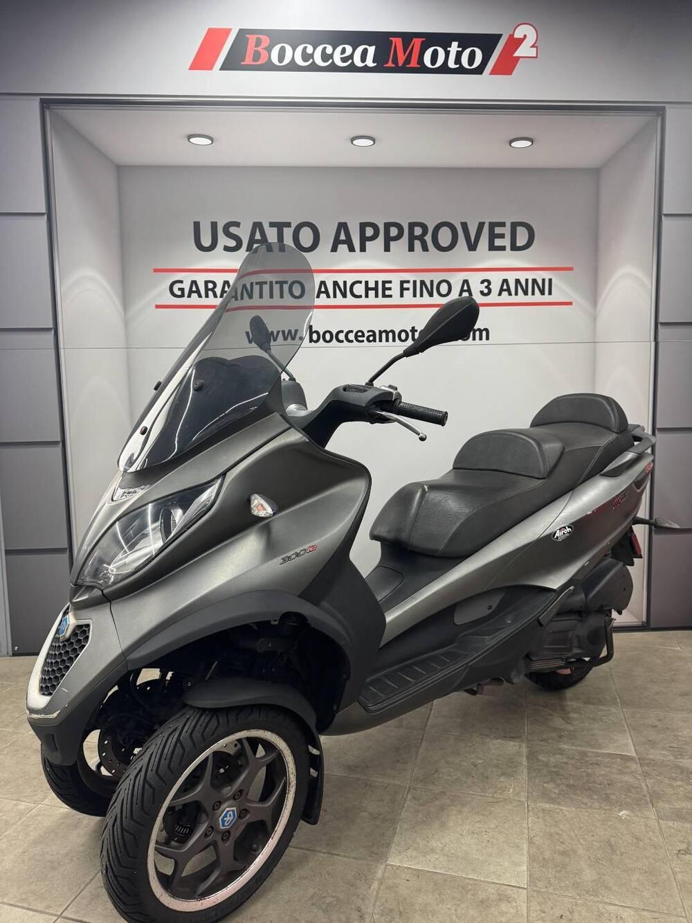Piaggio Mp3 300 Sport LT ABS (2017 - 18) (3)