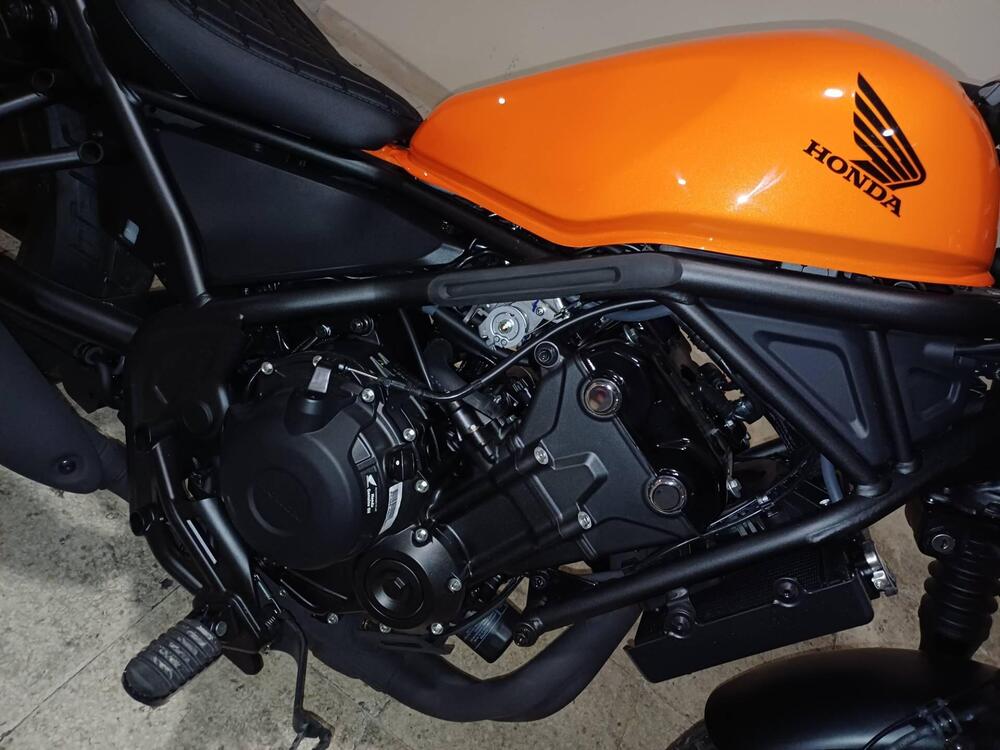 Honda Rebel 250 (2000 - 03) (3)